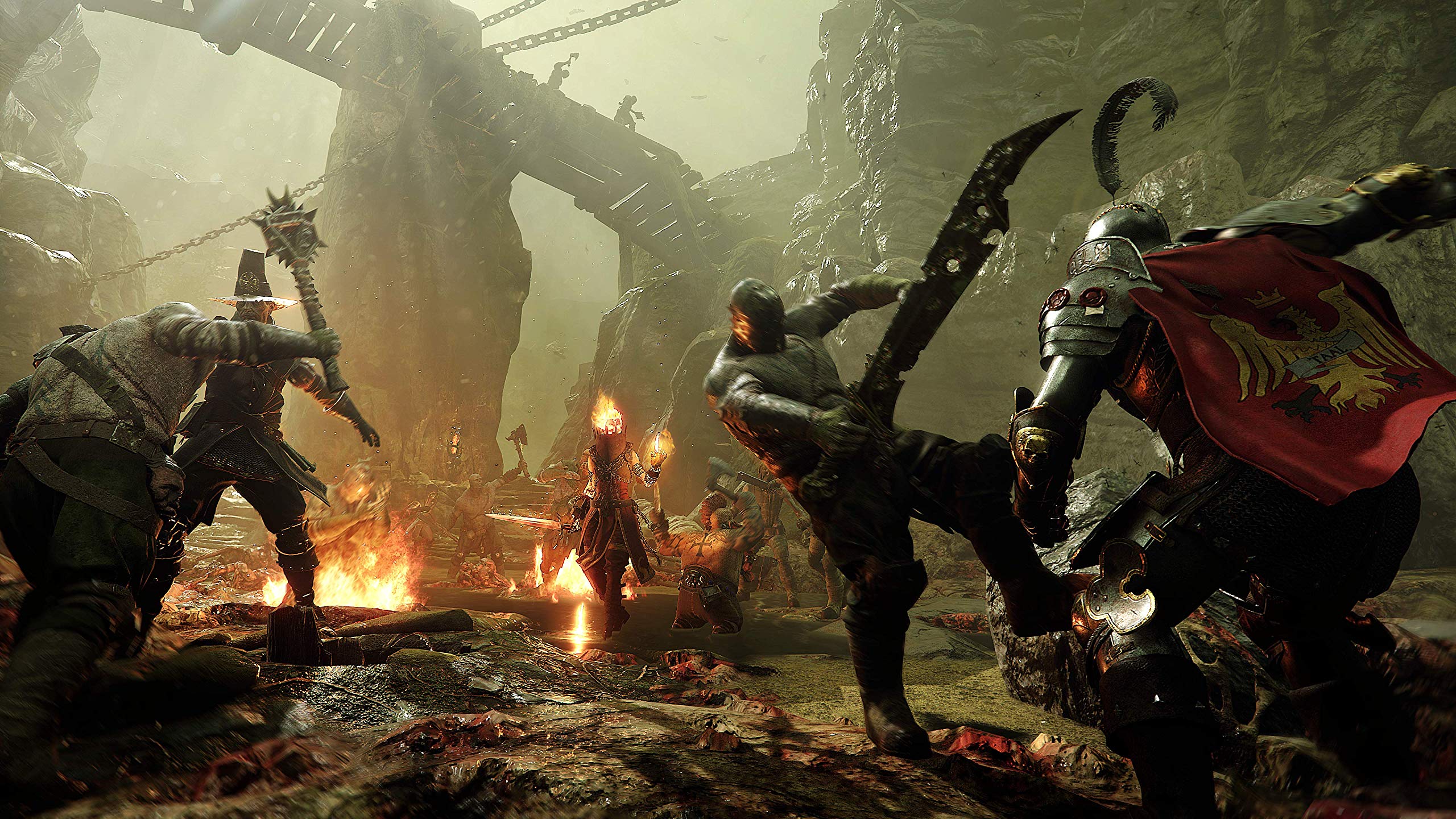 Warhammer : Vermintide 2 - Édition Ultime Warhammer : Vermintide 2 - Édition Ultime